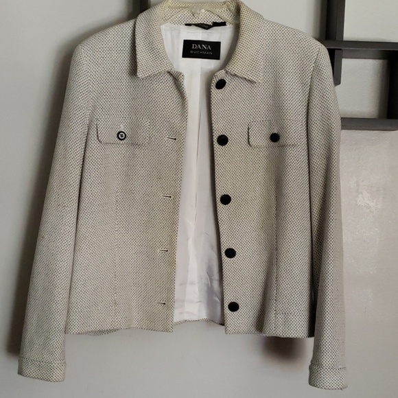 Dana Buchman Jackets & Blazers - Dana Buchman All ocassion jacket Dana Buchman Jackets & Blazers - Dana Buchman All ocassion jacket